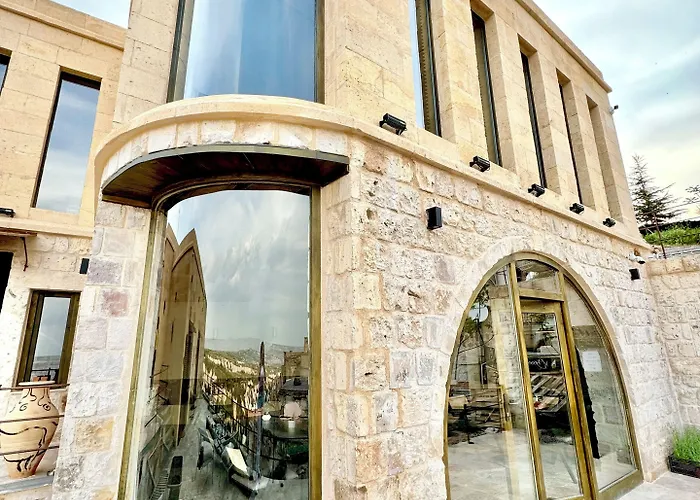 Very Peri Cappadocia - The Lifestyle Luxury Design Szálloda 4*