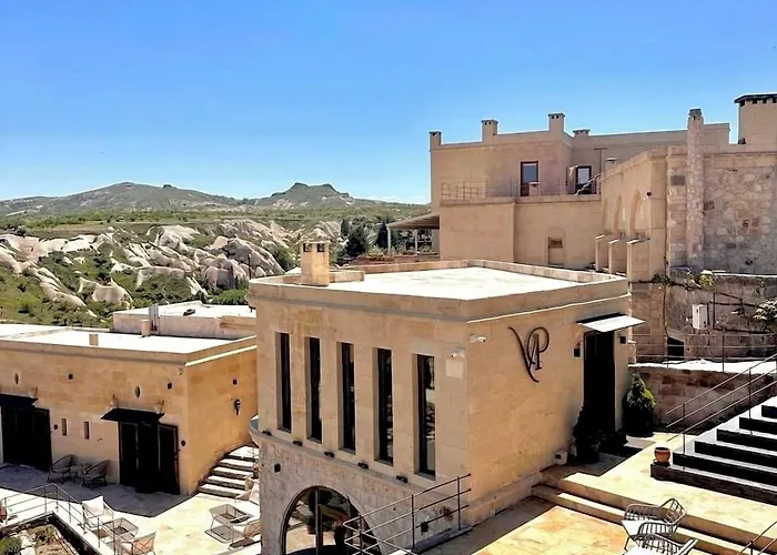 Very Peri Cappadocia - The Lifestyle Luxury Design 4*