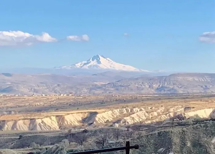 Very Peri Cappadocia - The Lifestyle Luxury Design Üçhisar