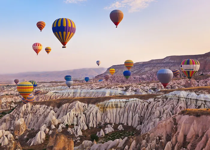 Very Peri Cappadocia - The Lifestyle Luxury Design Szálloda 4*