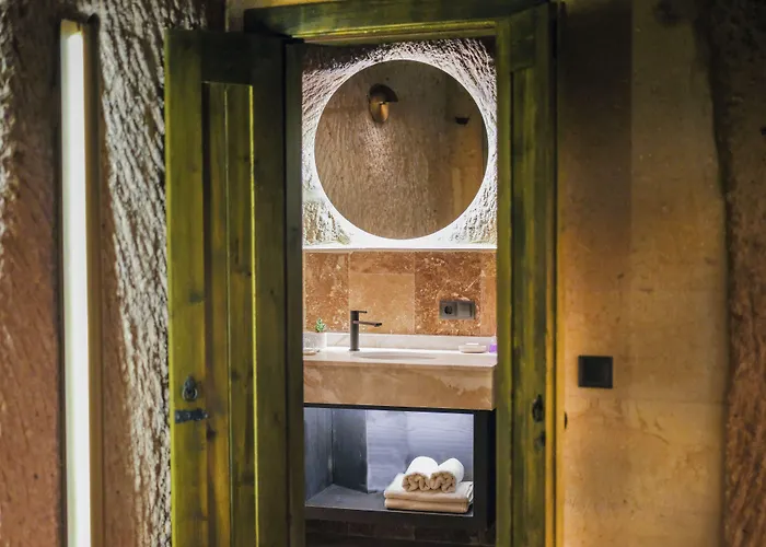 Very Peri Cappadocia - The Lifestyle Luxury Design Szálloda 4*