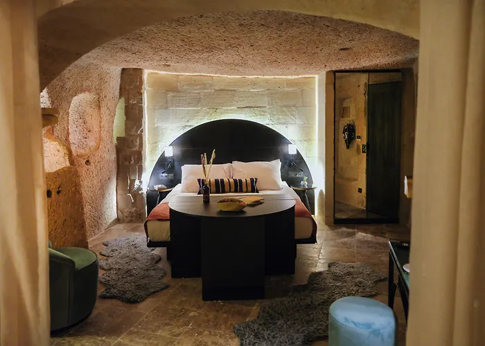 Szálloda Very Peri Cappadocia - The Lifestyle Luxury Design 4*