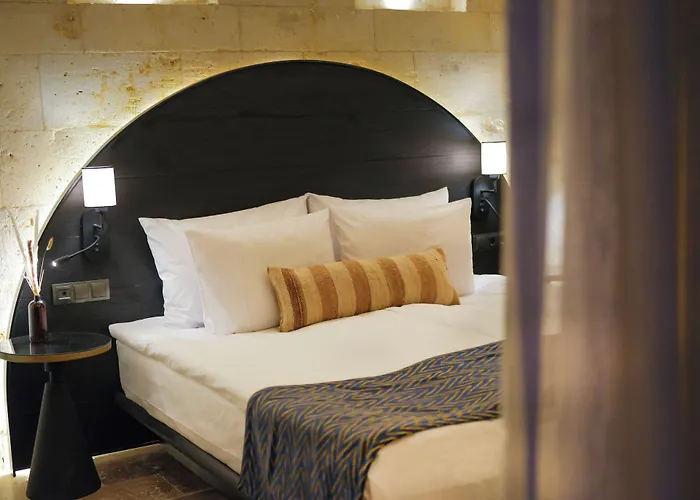 Very Peri Cappadocia - The Lifestyle Luxury Design 4* Üçhisar