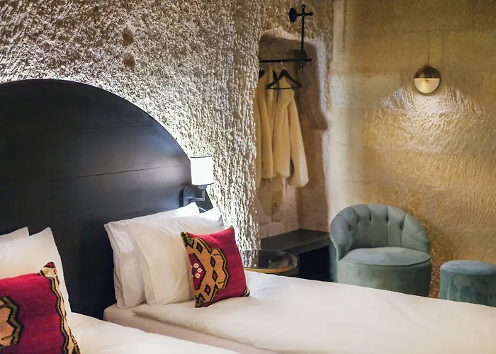 Szálloda Very Peri Cappadocia - The Lifestyle Luxury Design