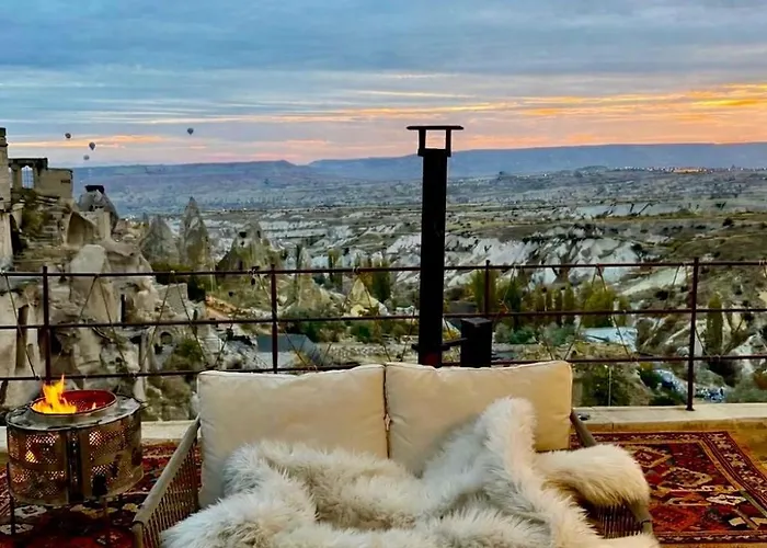 Very Peri Cappadocia - The Lifestyle Luxury Design Üçhisar