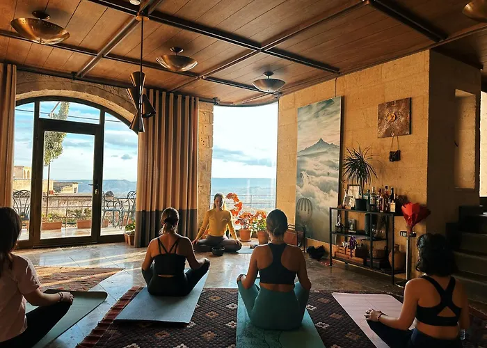 Very Peri Cappadocia - The Lifestyle Luxury Design Üçhisar