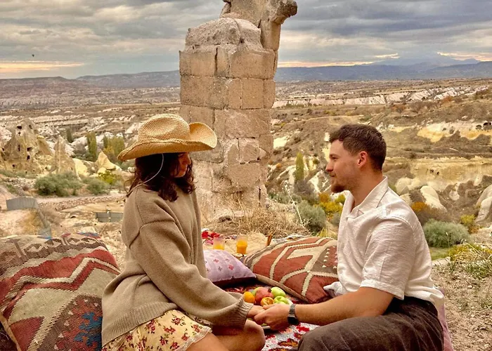 Szálloda Very Peri Cappadocia - The Lifestyle Luxury Design 4*